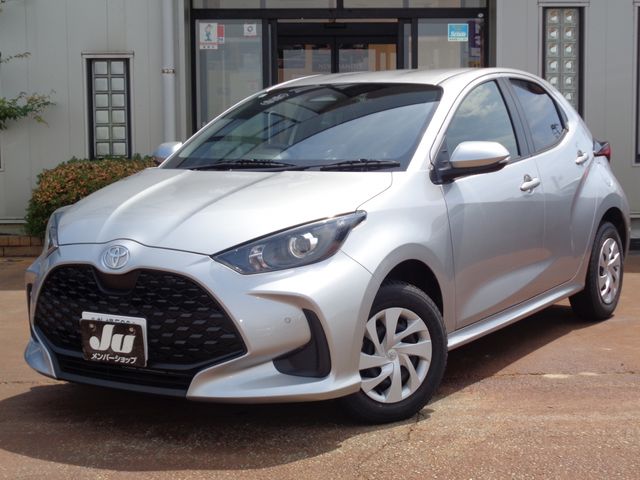 TOYOTA / YARIS