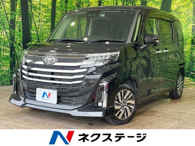 TOYOTA / ROOMY