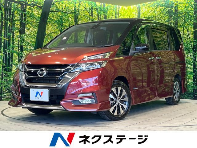NISSAN / SERENA  S-HYBRID