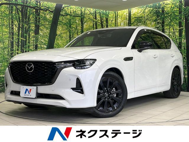 MAZDA / CX-60