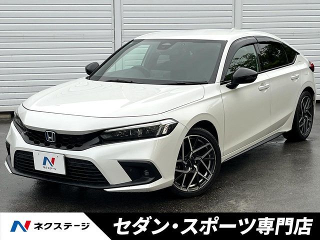 HONDA / CIVIC hatchback