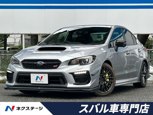 SUBARU / WRX STI
