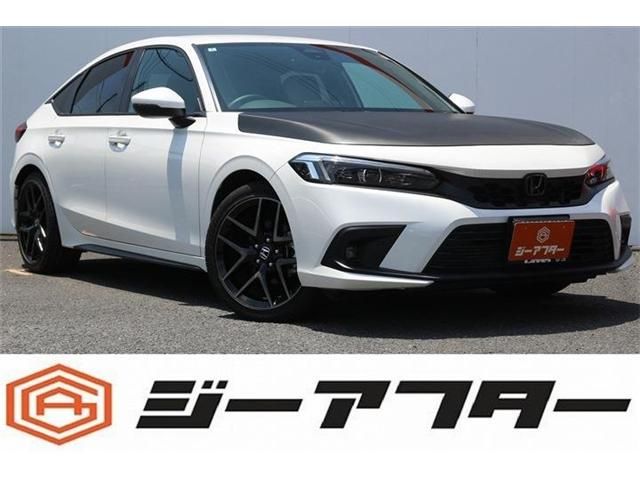 HONDA / CIVIC hatchback