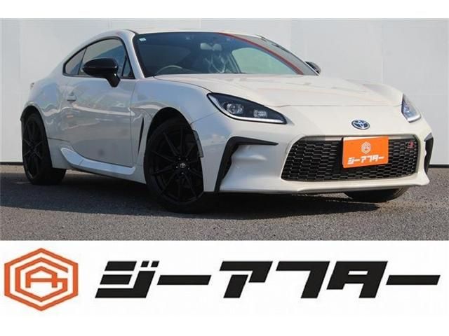 TOYOTA / GR86