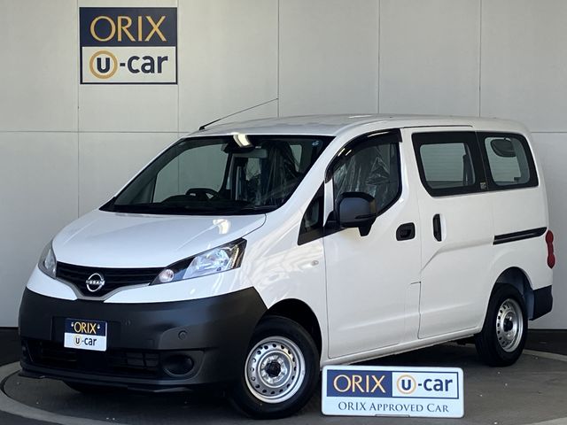 Japanese used car Ref# 1636155 NISSAN / NV200 VANETTE van