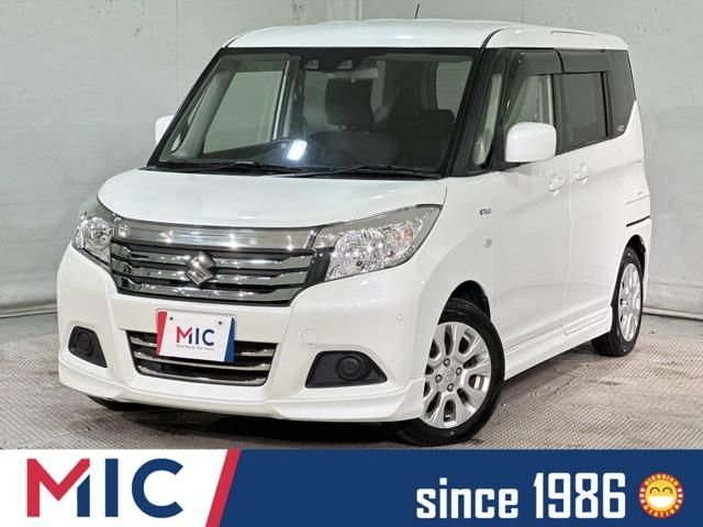 SUZUKI / SOLIO