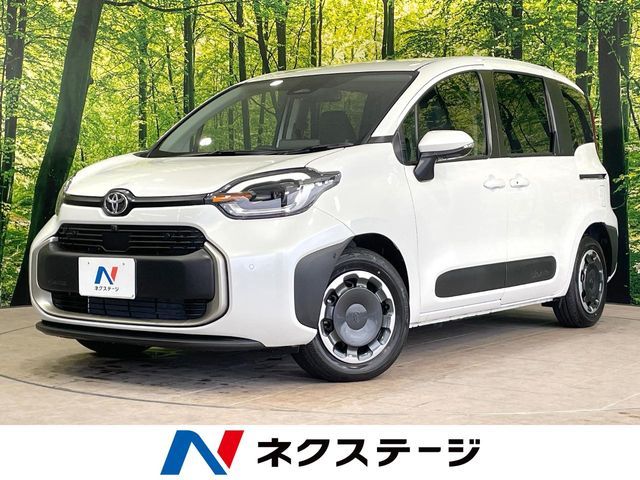 TOYOTA / SIENTA HYBRID