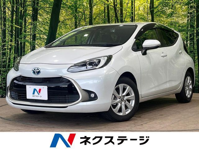 TOYOTA / AQUA