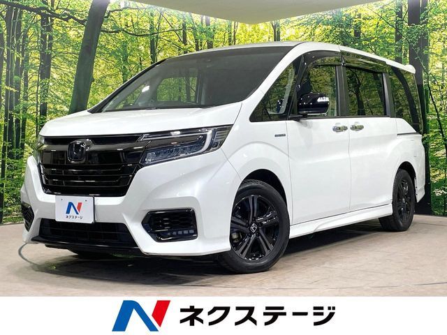 HONDA / STEPWAGON SPADA HYBRID