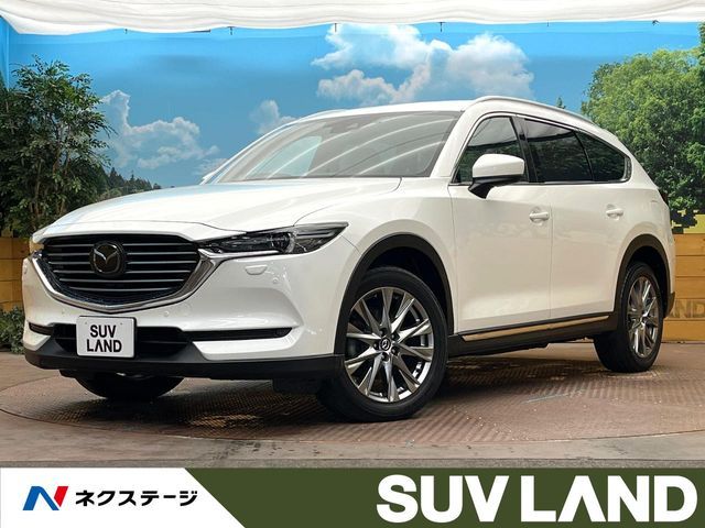 MAZDA / CX-8 4WD