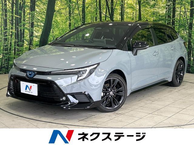 TOYOTA / COROLLA TOURING HYBRID