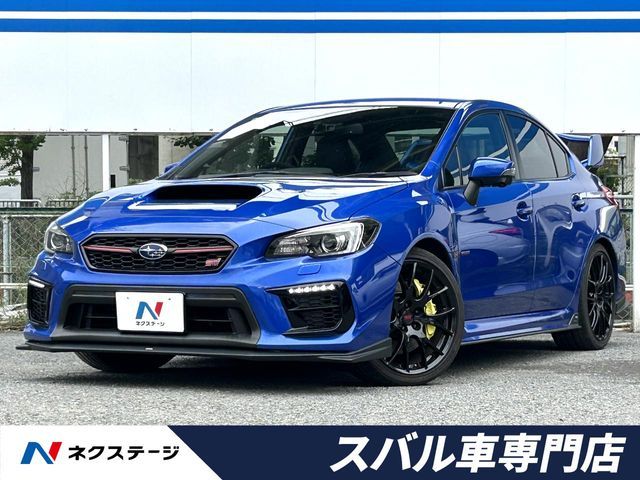 SUBARU / WRX STI