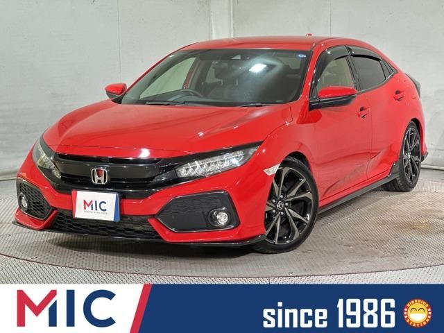 HONDA / CIVIC hatchback