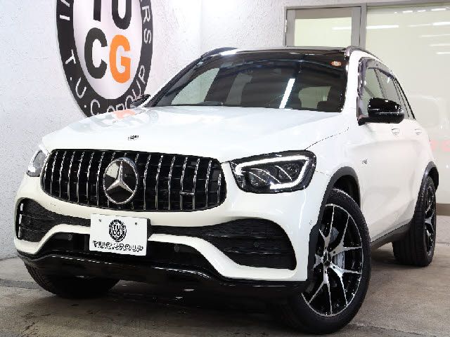 MERCEDES BENZ / MERCEDES AMG GLCclass