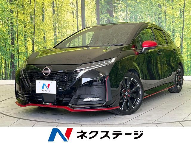 NISSAN / AURA