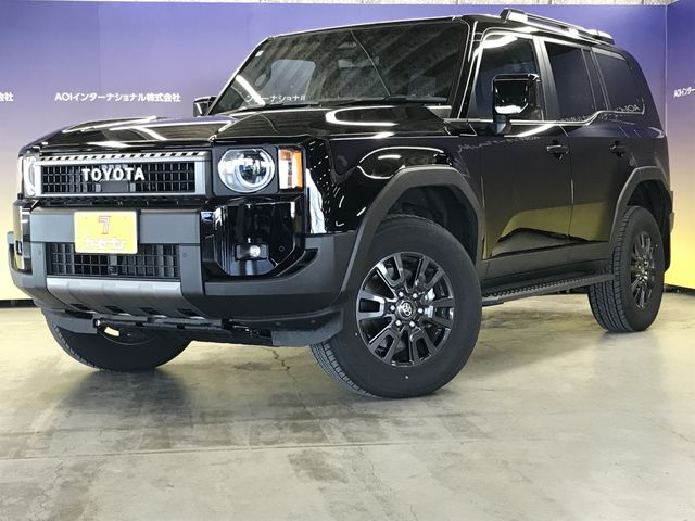 TOYOTA / LANDCRUISER 250