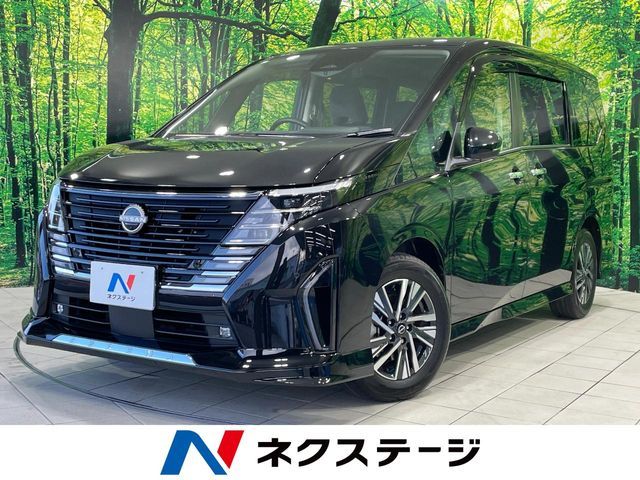 NISSAN / SERENA  WG
