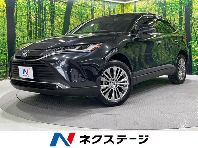 TOYOTA / HARRIER HYBRID