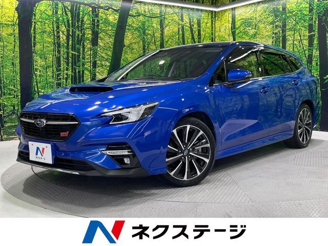SUBARU / LEVORG