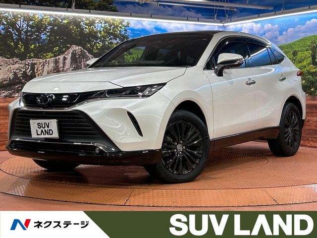 TOYOTA / HARRIER HYBRID
