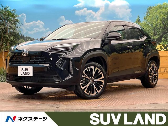 TOYOTA / YARIS CROSS HYBRID