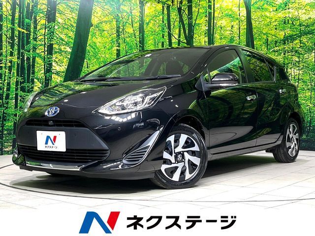 TOYOTA / AQUA