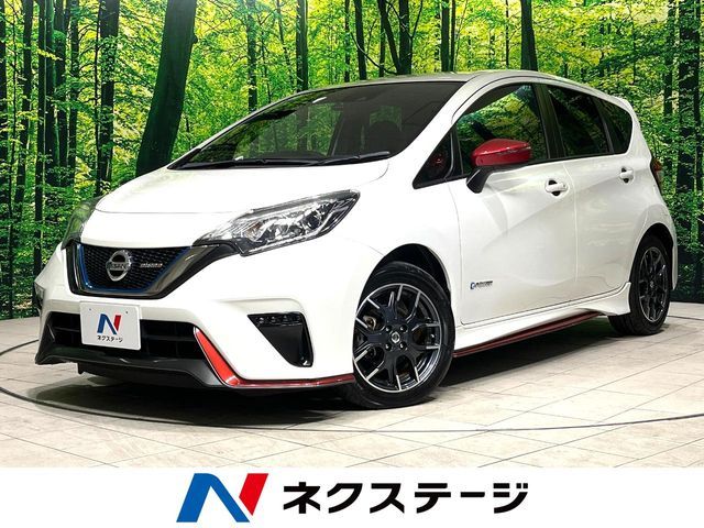 NISSAN / NOTE