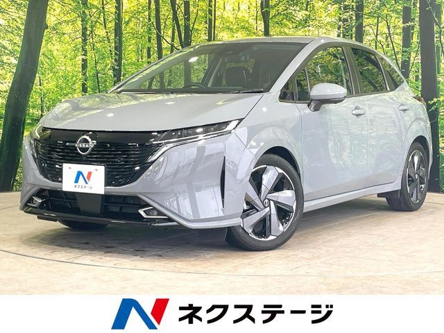 NISSAN / AURA