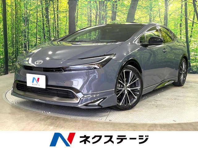 TOYOTA / PRIUS
