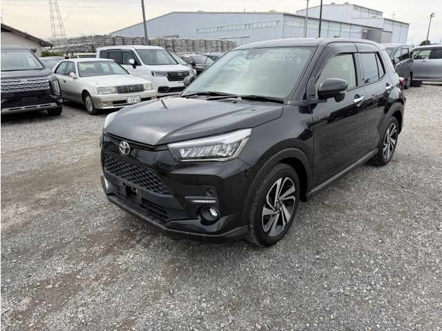 TOYOTA / RAIZE