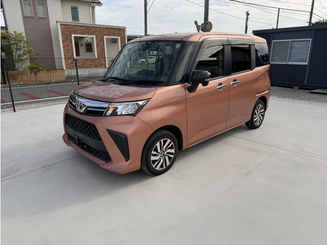 TOYOTA / ROOMY