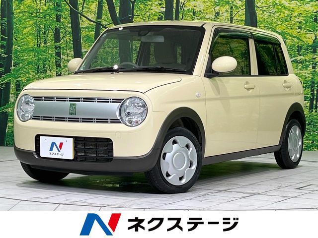 SUZUKI / ALTO LAPIN