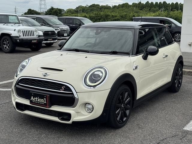 BMW / MINI COOPER S