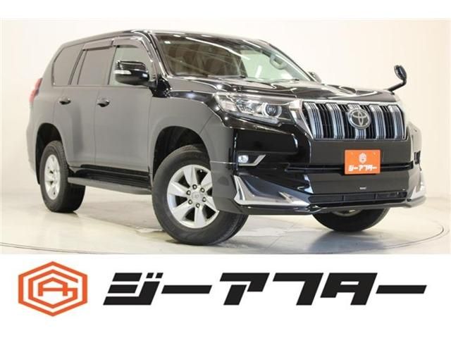 TOYOTA / LANDCRUISER PRADO