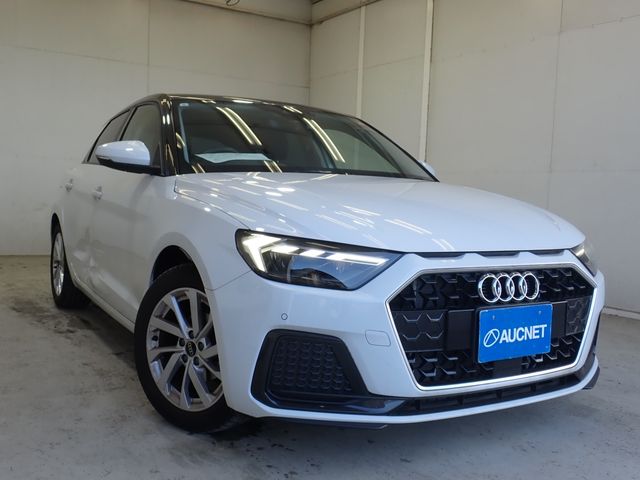 AUDI / AUDI A1 SPORTBACK