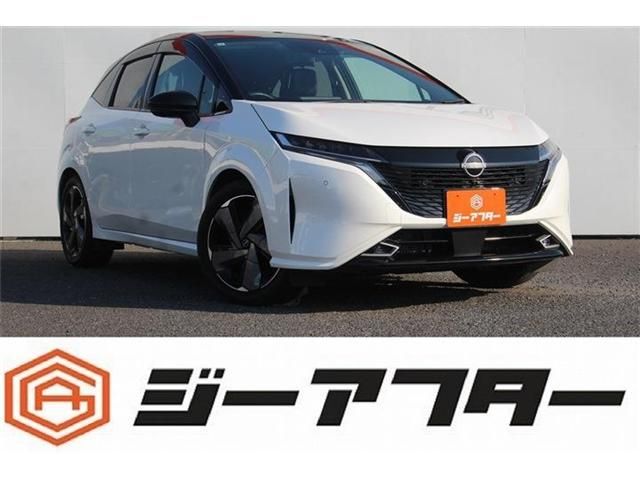 NISSAN / AURA