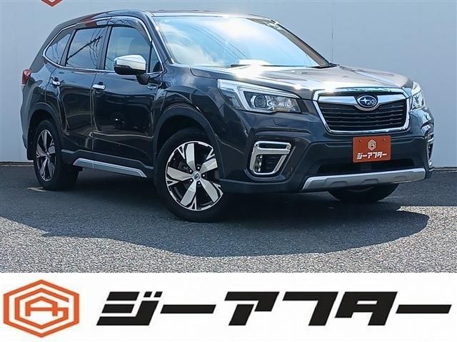 SUBARU / FORESTER