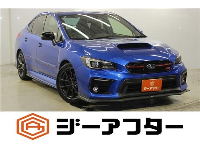 SUBARU / WRX S4