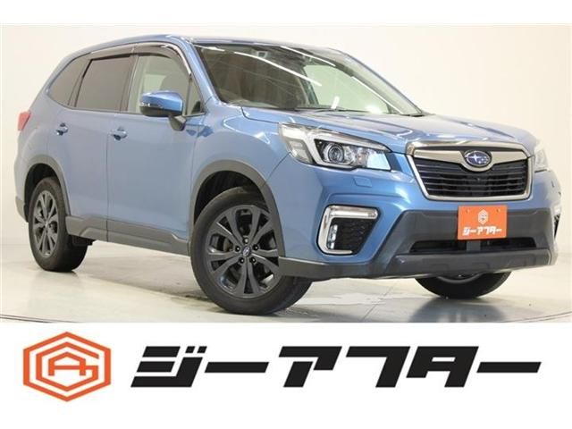 SUBARU / FORESTER