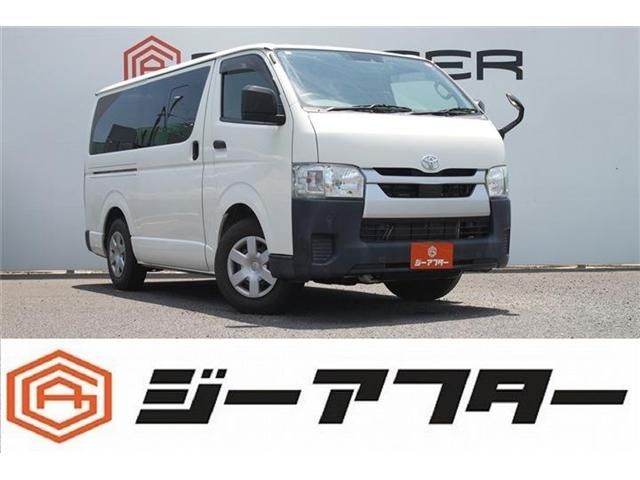 Japanese used car Ref# 1636230 TOYOTA / HIACE van 2WD