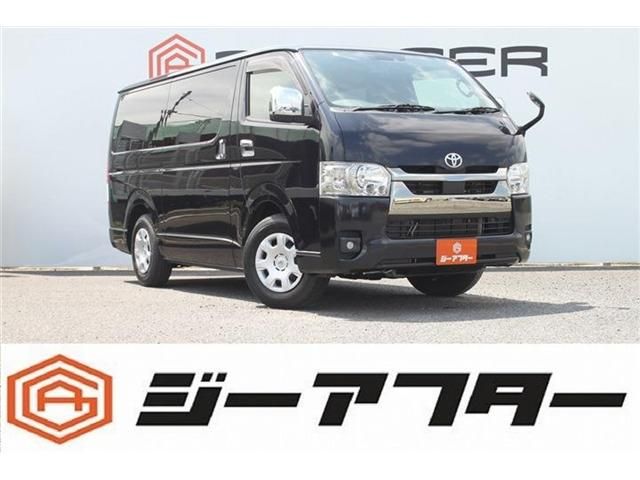 TOYOTA / ハイエース