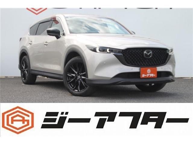 MAZDA / CX-8