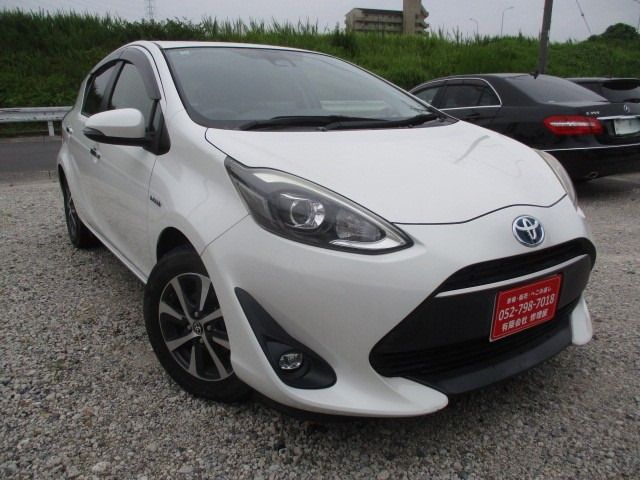 TOYOTA / AQUA