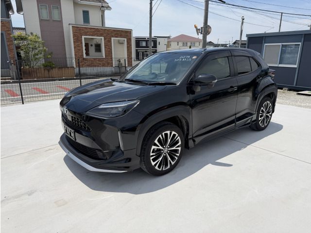 TOYOTA / YARIS CROSS