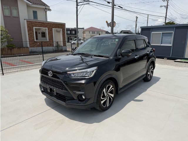 TOYOTA / RAIZE