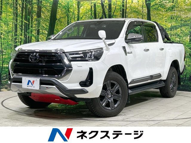 TOYOTA / HILUX 4WD