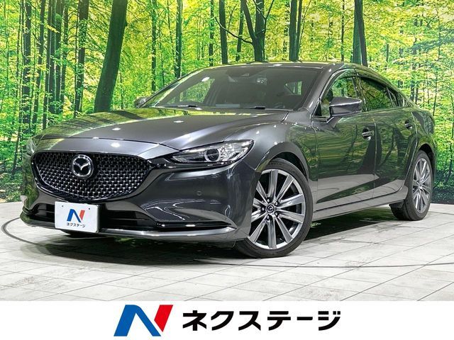 MAZDA / ATENZA sedan