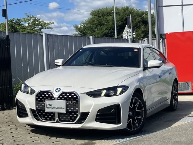 BMW / BMW 4series Gran coupe