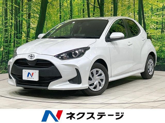 TOYOTA / YARIS