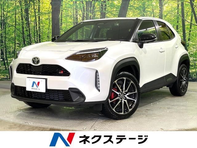 TOYOTA / YARIS CROSS HYBRID
